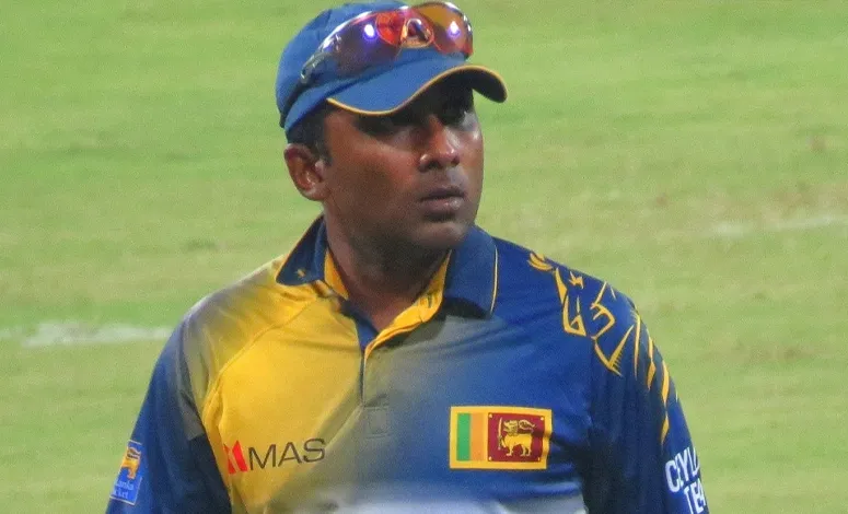 Mahela Jayawardene