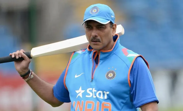 Ravi Shastri