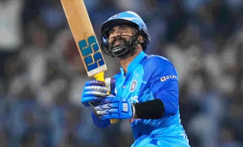 Dinesh Karthik