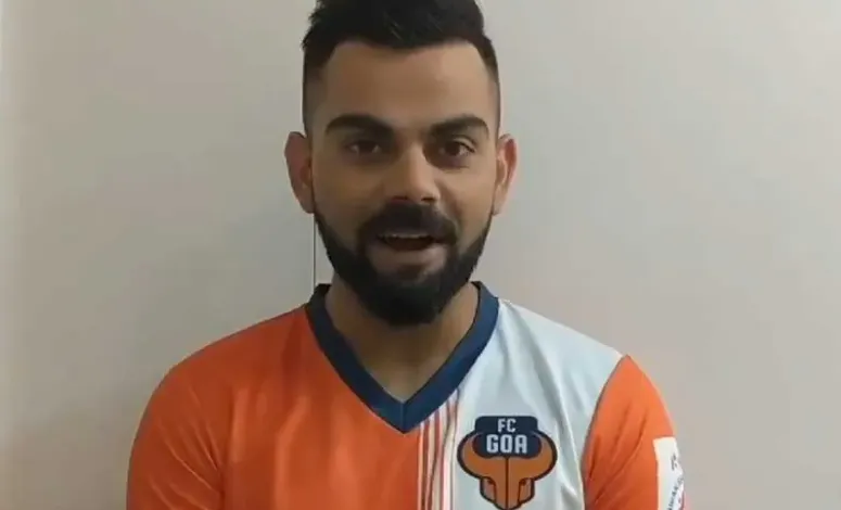 Virat Kohli