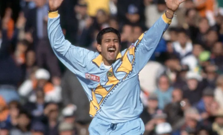 Anil Kumble