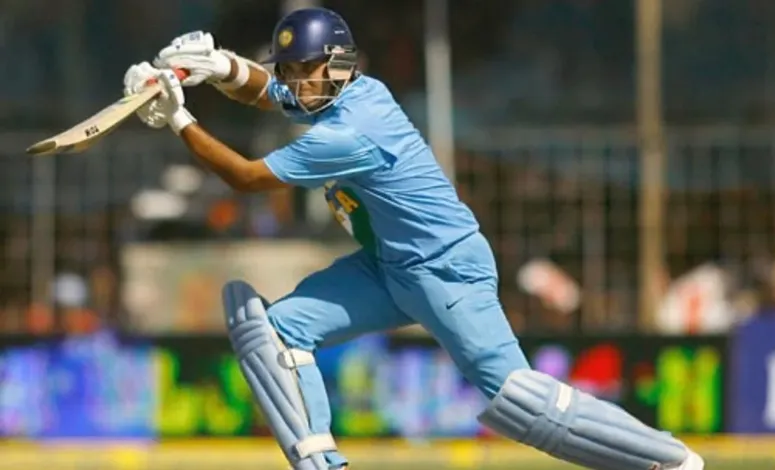 Sourav Ganguly