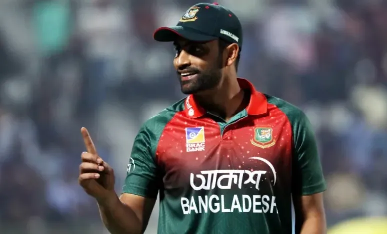 Tamim Iqbal