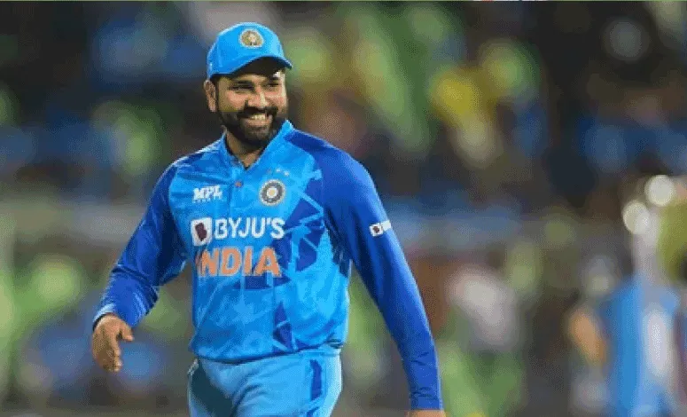 Rohit Sharma (India) - 21