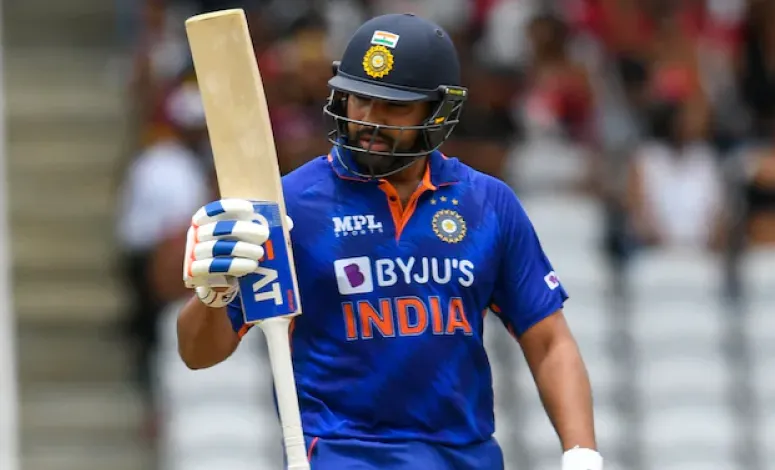 Rohit Sharma