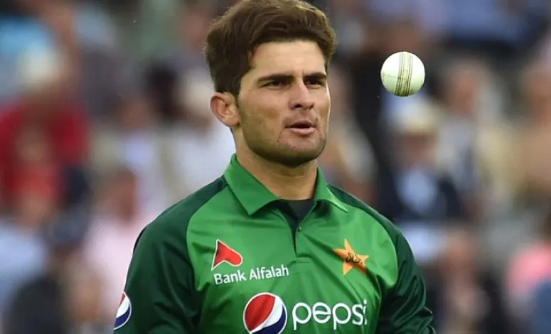 Shaheen Afridi