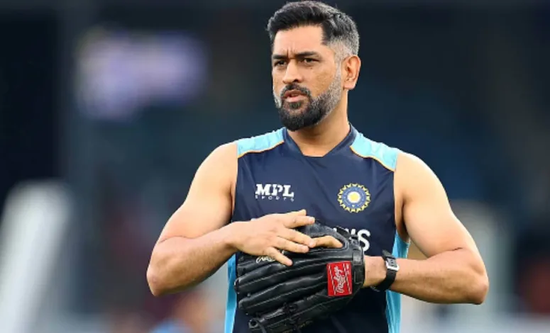 MS Dhoni