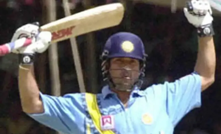 Sachin Tendulkar