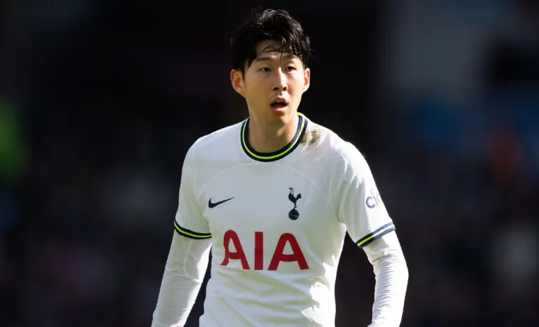 Son Heung-Min