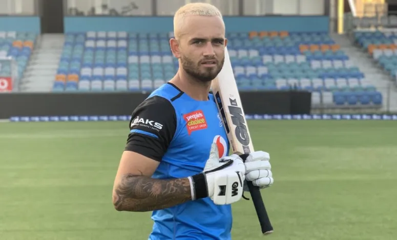 Jake Weatherald