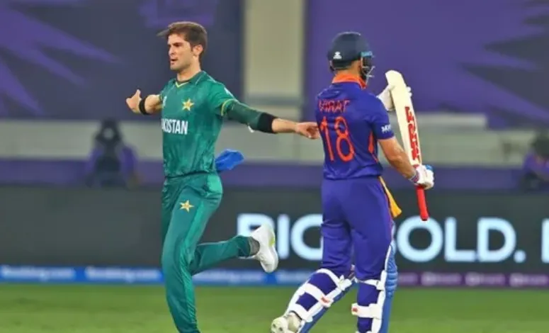 Shaheen Shah Afridi