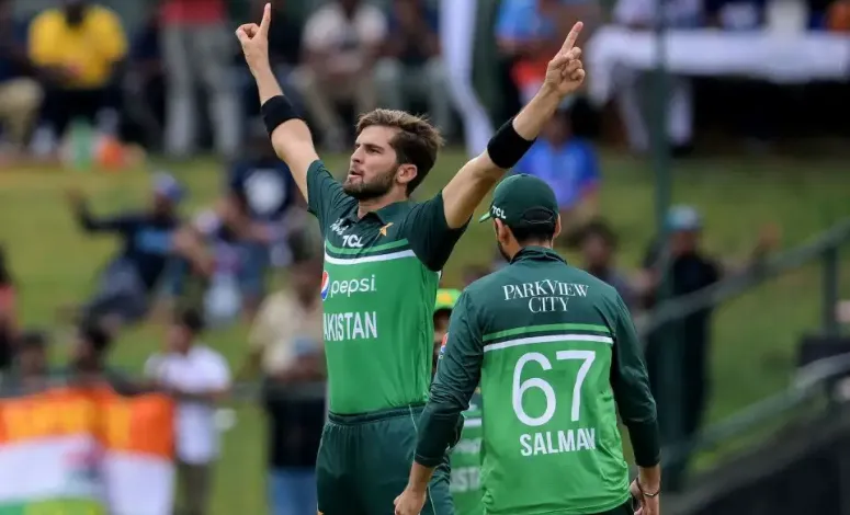 Shaheen Shah Afridi