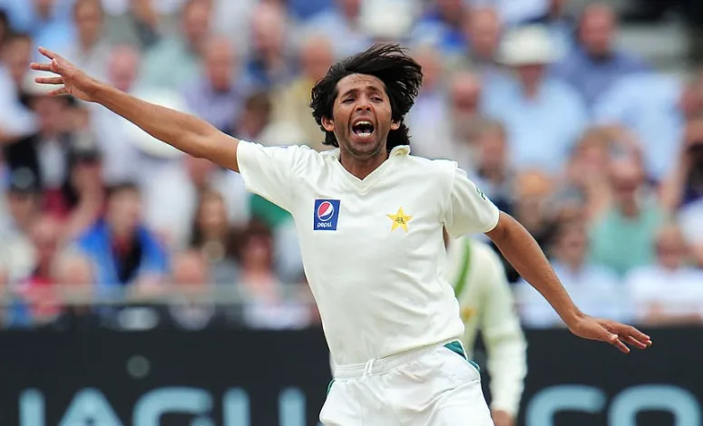 Mohammad Asif