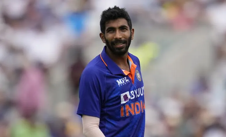 Jasprit Bumrah