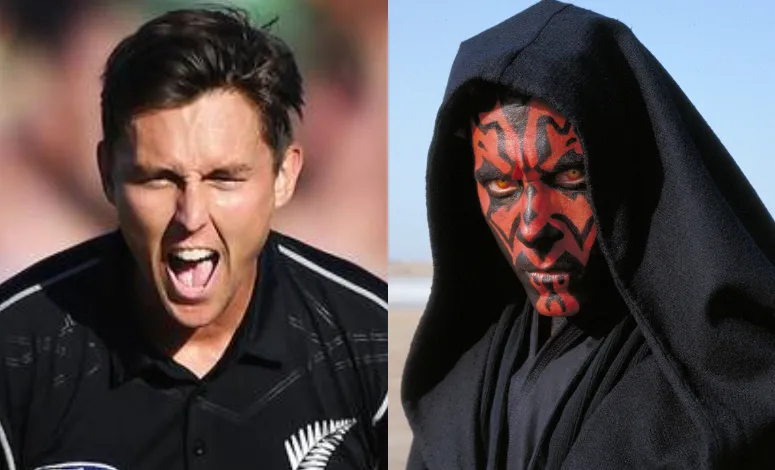 Trent Boult - Ray Park 