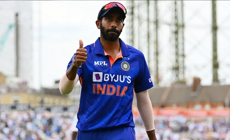 Jasprit Bumrah