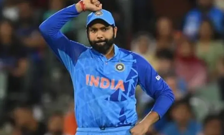 Rohit Sharma