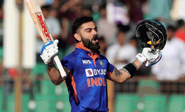 Virat Kohli