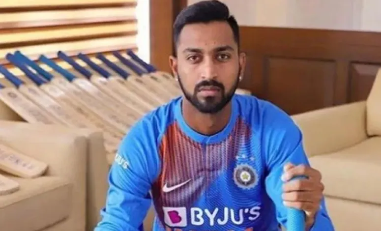 Krunal Pandya