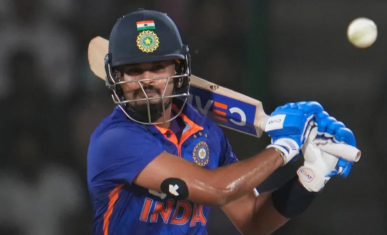 Shreyas Iyer