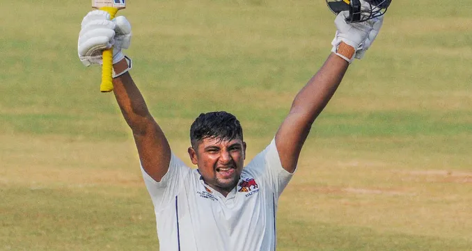 Sarfaraz Khan
