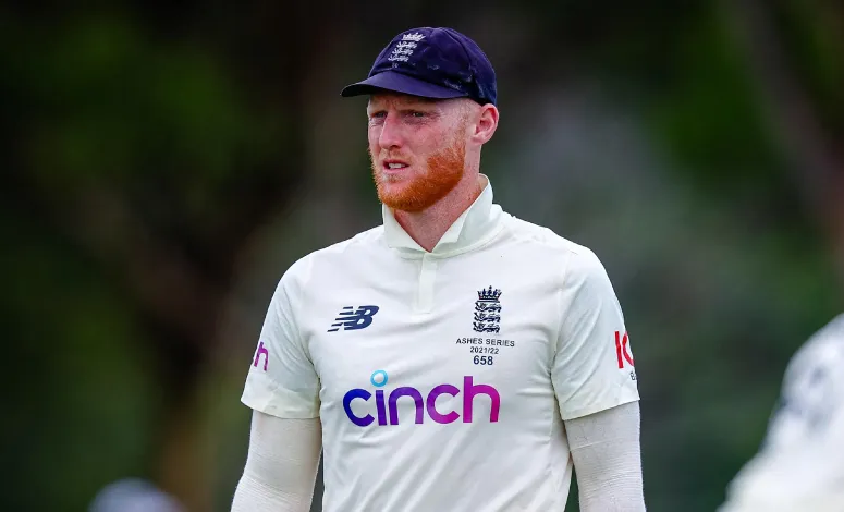 Ben Stokes 