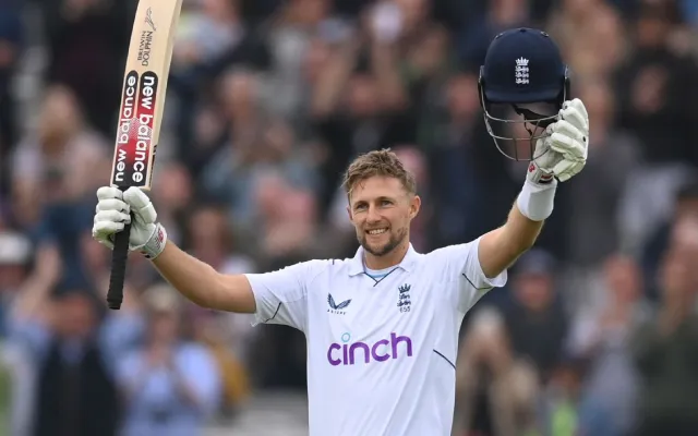 Joe Root