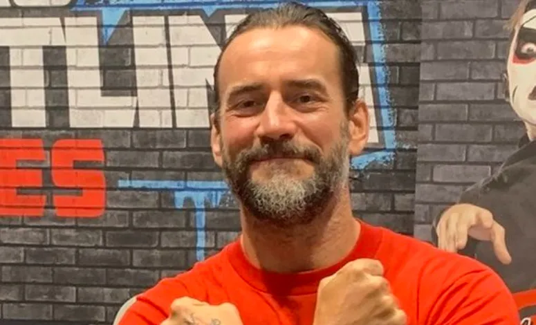 CM Punk