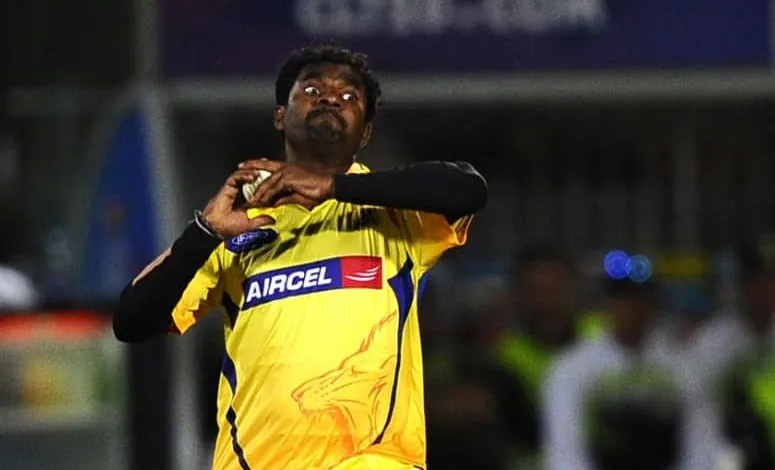 Muttiah Muralitharan