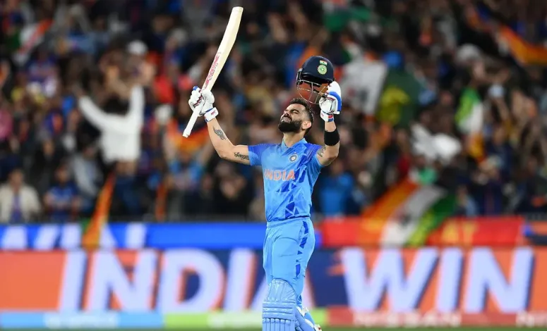 Virat Kohli 