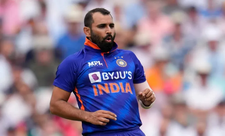 Mohammed Shami