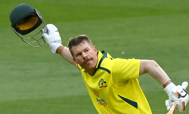 David Warner