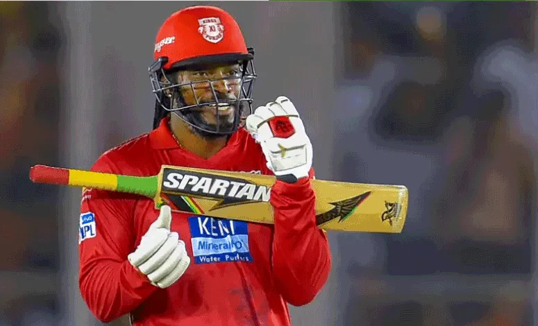 Chris Gayle