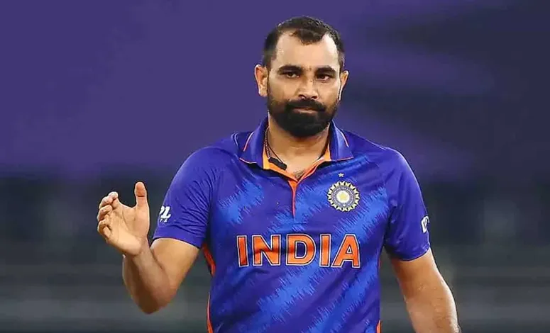 Mohammed Shami