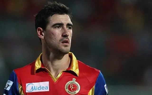 Mitchell Starc