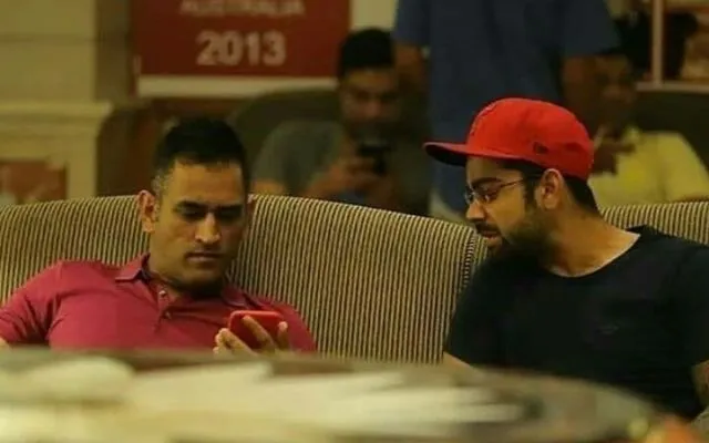 Virat Kohli 4