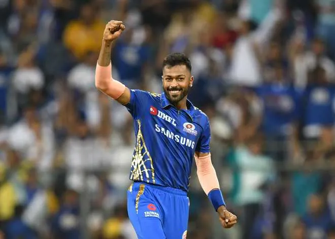 hardik pandya