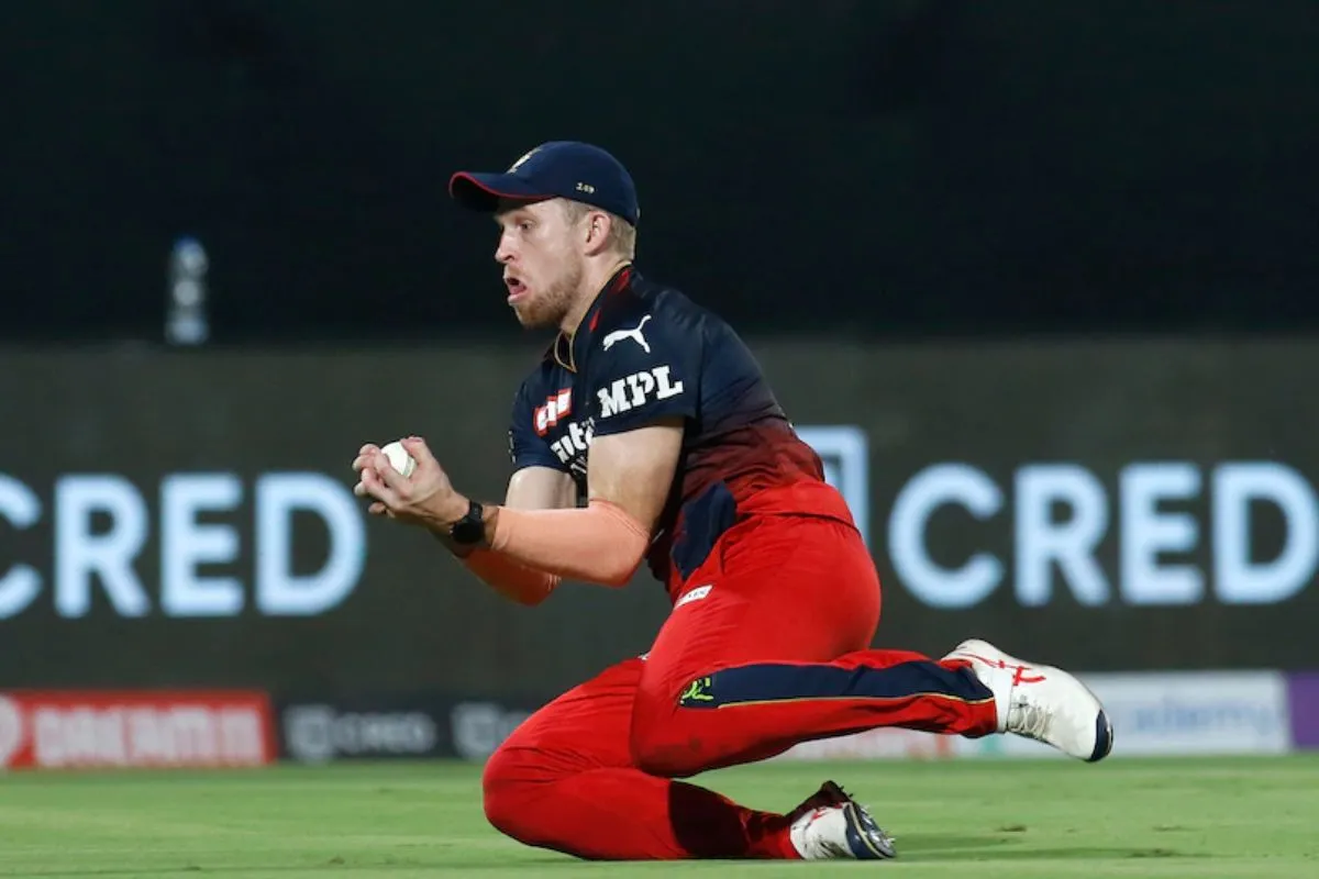 David Willey