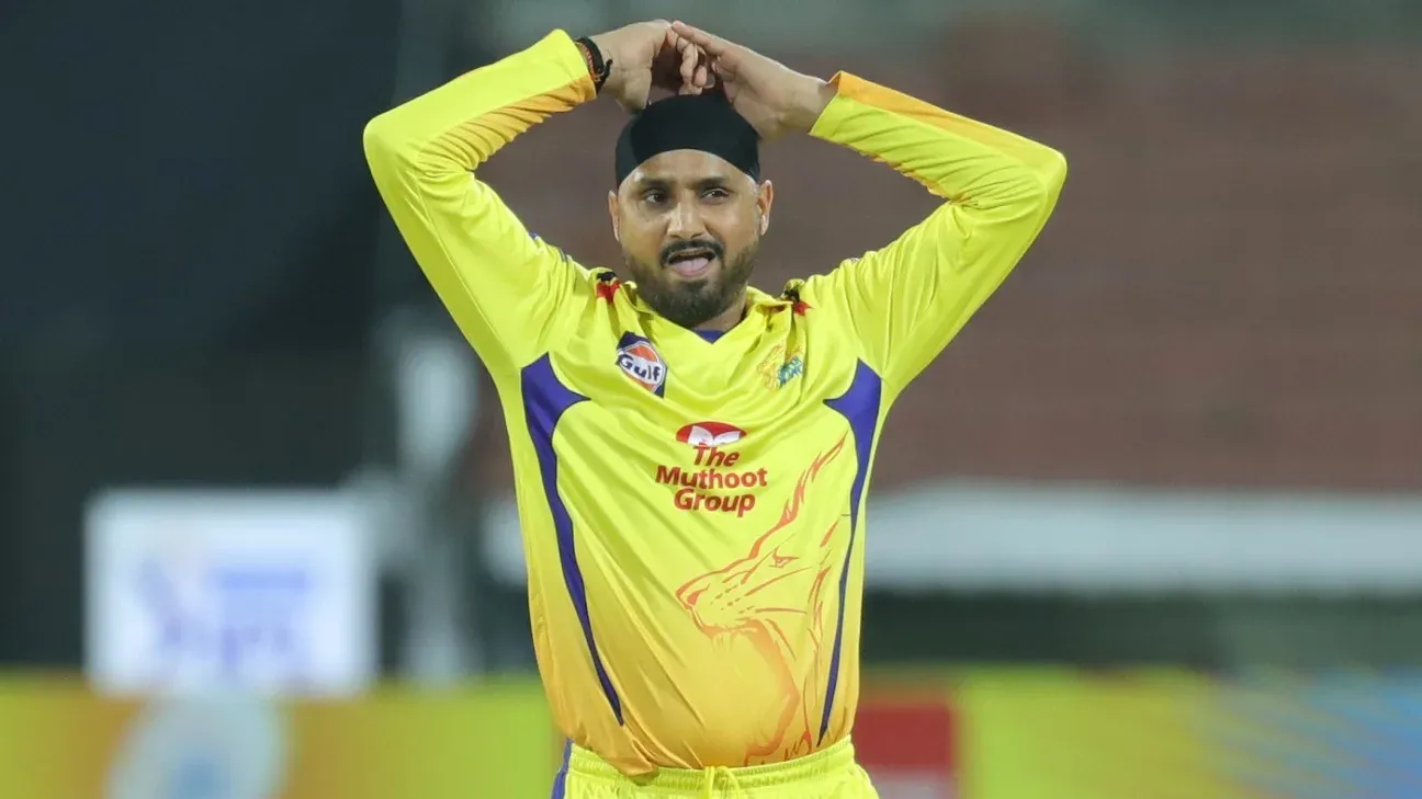 harbhajan