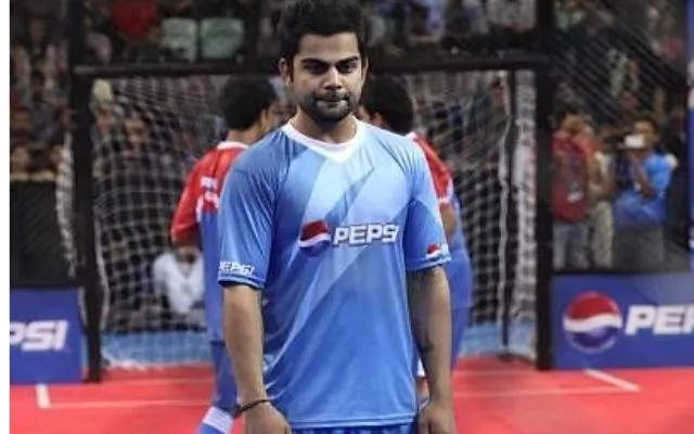 Virat Kohli 12