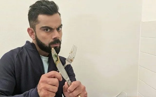 Virat Kohli 8