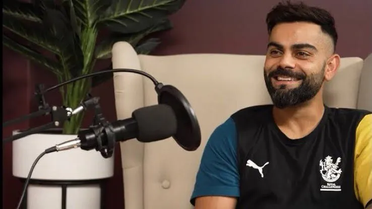 Virat Kohli