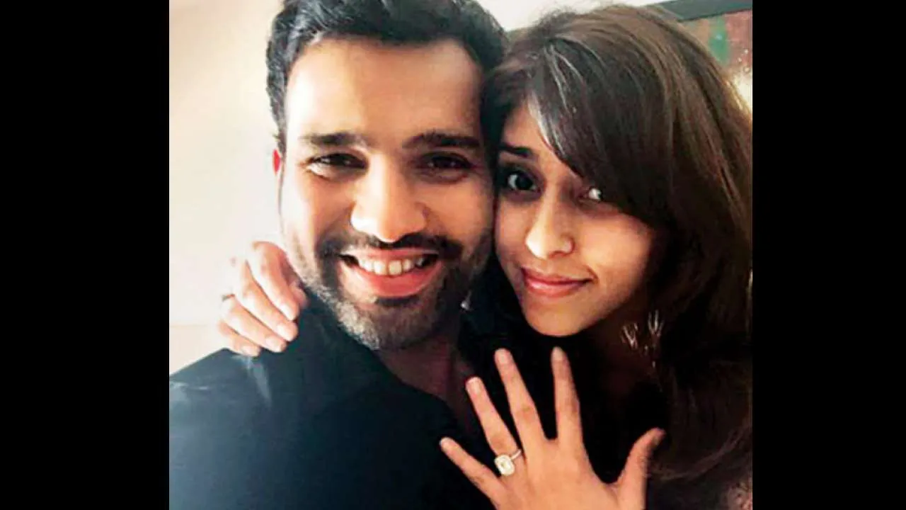 Rohit Sharma