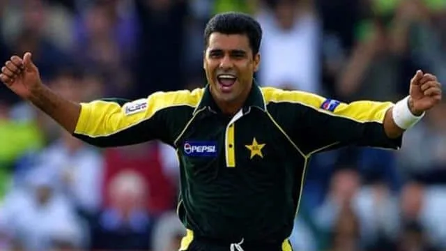 Cricket News : Waqar Younis is most likely to become bowling coach of  Pakistan Cricket Team - पाकिस्तान क्रिकेट टीम के गेंदबाजी कोच की रेस में वकार  यूनिस सबसे आगे - Hindustan