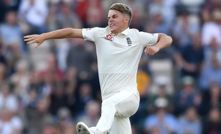 Sam Curran