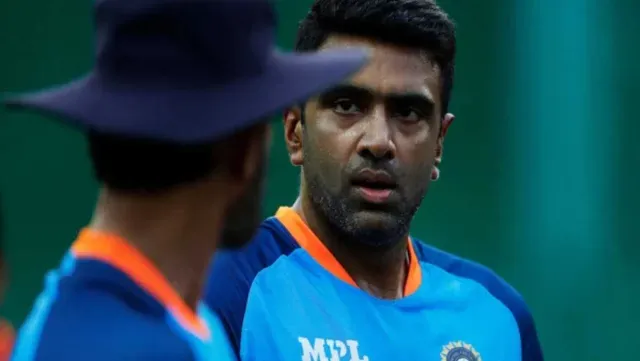 Ravichandran Ashwin अश्विन