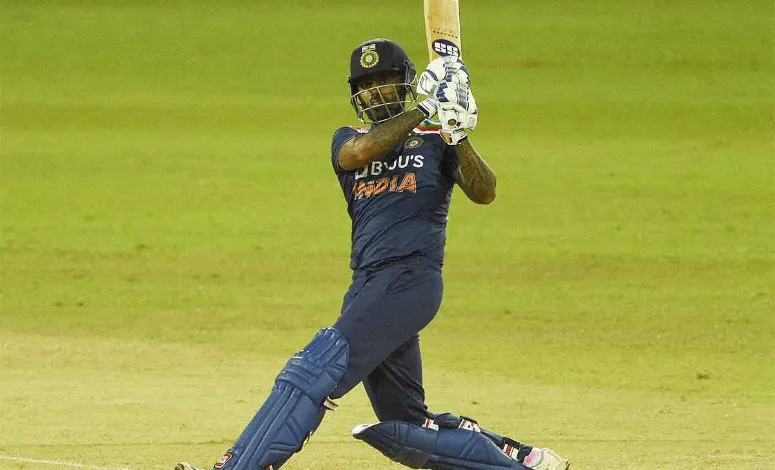 Suryakumar Yadav