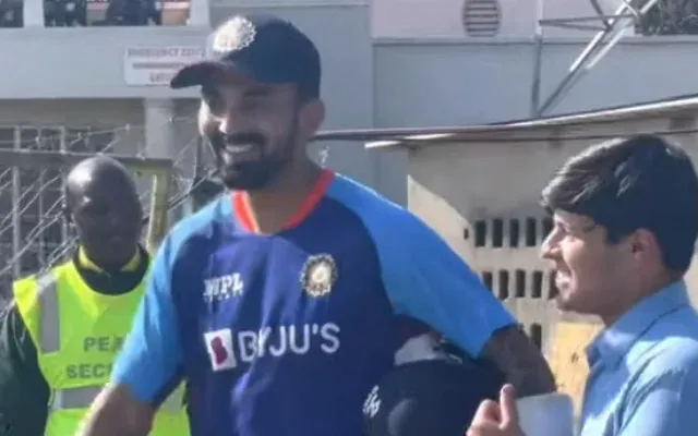 KL Rahul. (Photo Source: Vimal Kumar/Youtube)