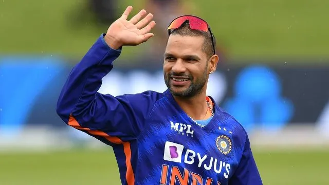 Shikhar Dhawan 6 Cricketers with Most number of Man of the Match awards for India