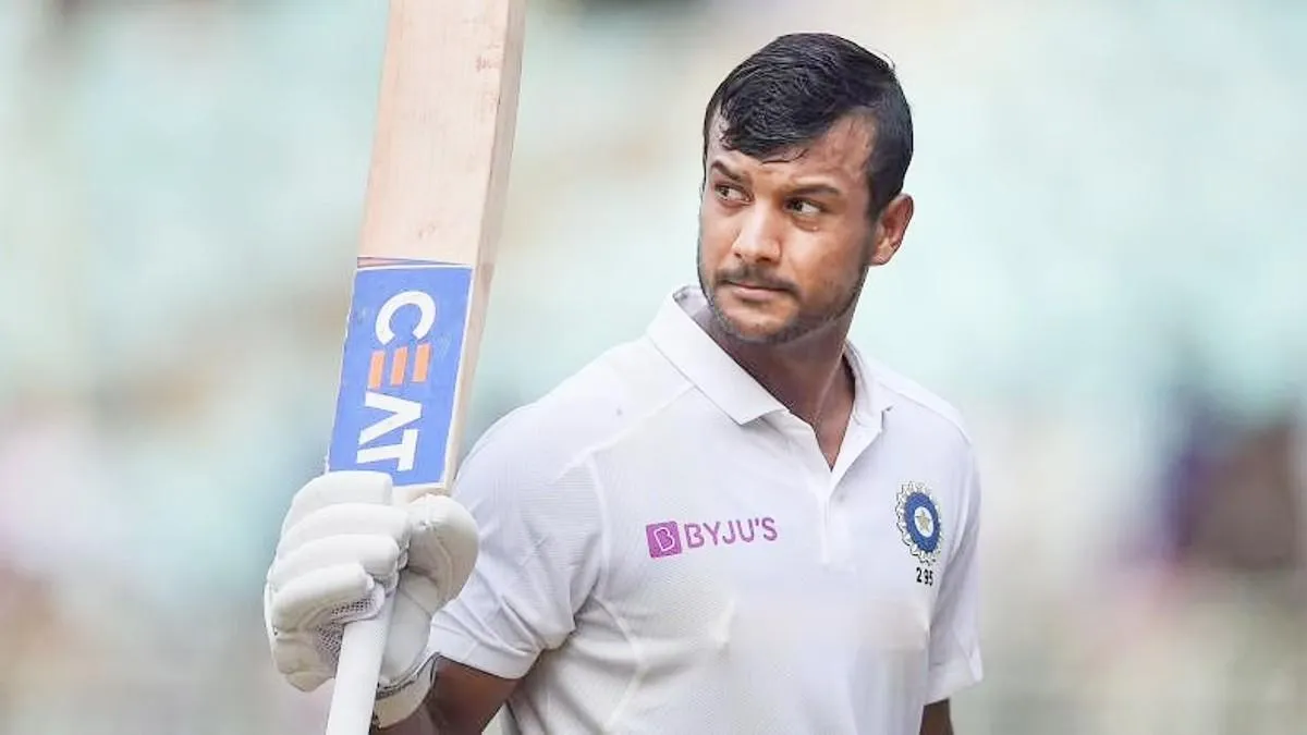 Mayank Agarwal: 'IPL से बिगड़ी' टेस्ट स्पेशलिस्ट मयंक अग्रवाल की लय, अब टीम  इंडिया में वापसी मुश्किल - test specialist mayank agarwal game destroyed  due to ipl mayank agarwal in team india